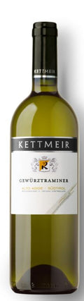 Gewurztraminer Alto Adige DOC 2021 Kettmeir