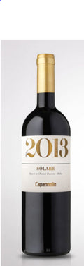 Solare 2013 Rosso Toscana IGT Capannelle