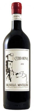 Brunello di Montalcino DOCG 2018 Cerbaiona