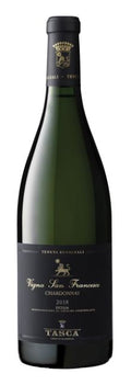 Chardonnay  DOC 2019 Vigna San Francesco , Sicilia Contea Scaflani Tasca d'Almerita