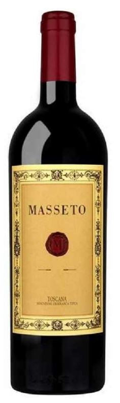 Masseto 2017 IGT Toscana Tenuta dell'Ornellaia