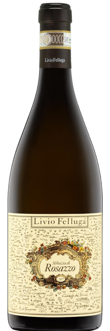 Abbazia di Rosazzo 2018 DOCG Livio Felluga