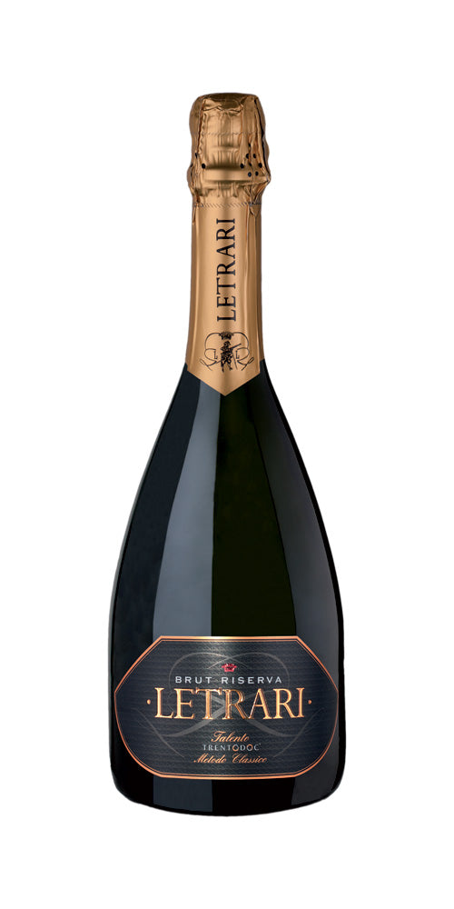 Brut Reserva 2016 Talento Letrari