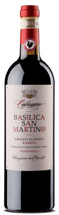 Basilica San Martino Chianti Classico Riserva 2016 Basilica Cafaggio