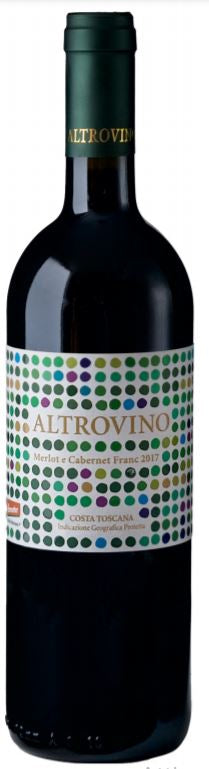 Altrovino 2019 COSTA TOSCANA Rosso IGP
