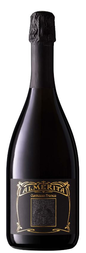 Contessa Franca Spumante 2015 DOC Contea di Sclafani Tasca d'Almerita