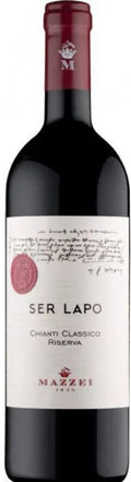 Ser Lapo Chianti Classico  Riserva 2018 DOCG Mazzei