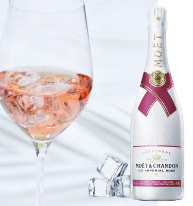 Champán Hielo Impérial Rosé MAGNUM
