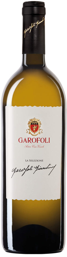 Verdicchio dei Castelli di Jesi Doc Classico Riserva 2010 Selezione Gioacchino Garofoli