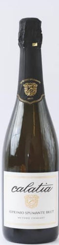 Asprinio Spumante Brut Metodo Charmat