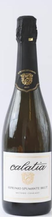 Asprinio Spumante Brut Metodo Charmat