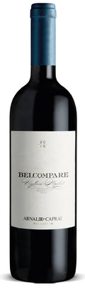 Belcompare 2015 Umbria Merlot IGT Astuccio singolo Legno Arnaldo Caprai