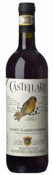 Chianti Classico Reserve 2008 Domini Castellare Castellina