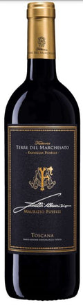 Maurizio Fuselli IGT Tuscany Red Petit Verdot