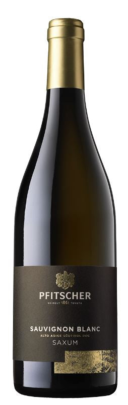 Sauvignon Blanc Saxum Südtirol 2021 Alto Adige DOC Pfitscher