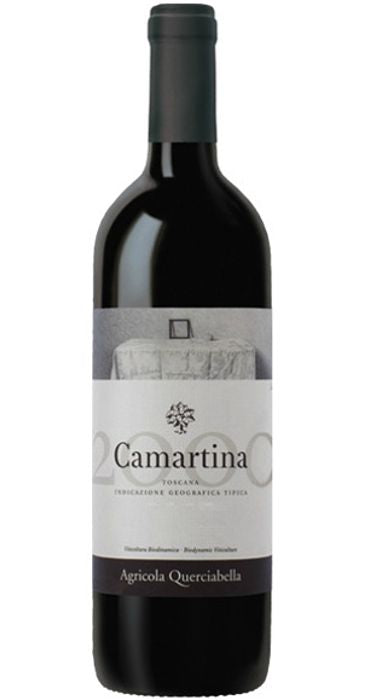 Camartina 2018 Igt Rosso Toscana Querciabella