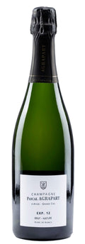 Champán EXPERIENCIA 2012 Blanco de Blancos Gran Cru Natural Pascal Agrapart