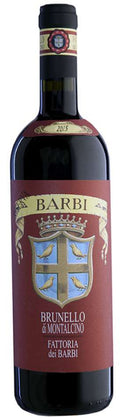 Brunello di Montalcino DOCG Riserva 2015 Fattoria dei Barbi