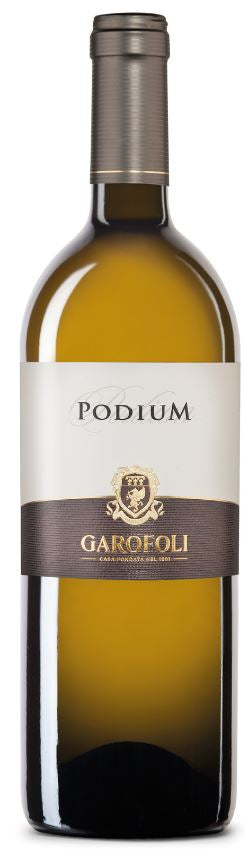 Podium Verdicchio dei Castelli di Jesi Doc Classico Superiore Garofoli 1901