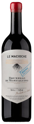 Brunello di Montalcino DOCG Riserva 2015 Le Macioche