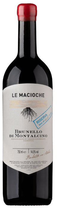 Brunello di Montalcino DOCG Riserva 2015 Le Macioche
