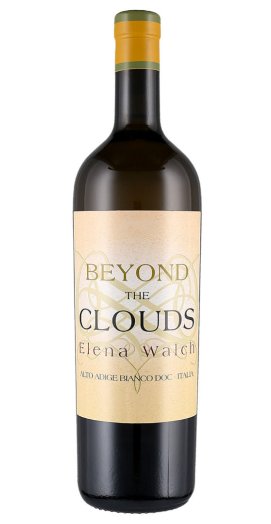 Beyond the clouds 2018 Bianco Alto Adige DOC