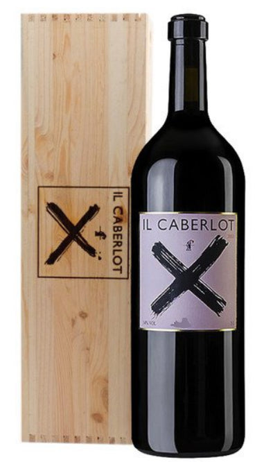 Caberlot  il Carnasciale 2018 Magnum