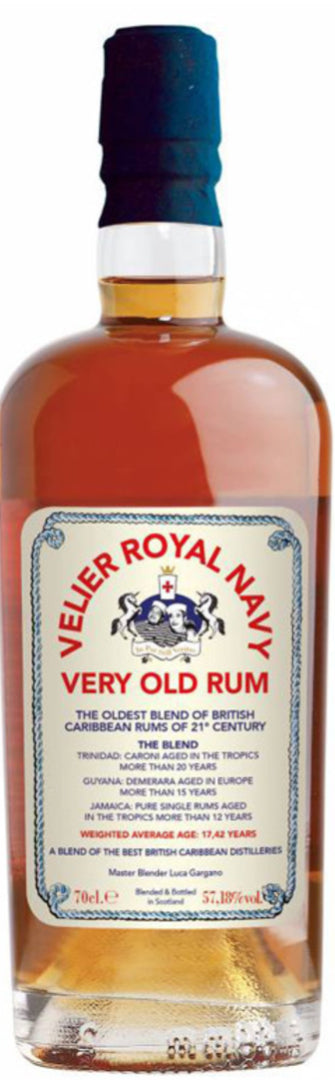 Rum Royal Navy Very Old Rum