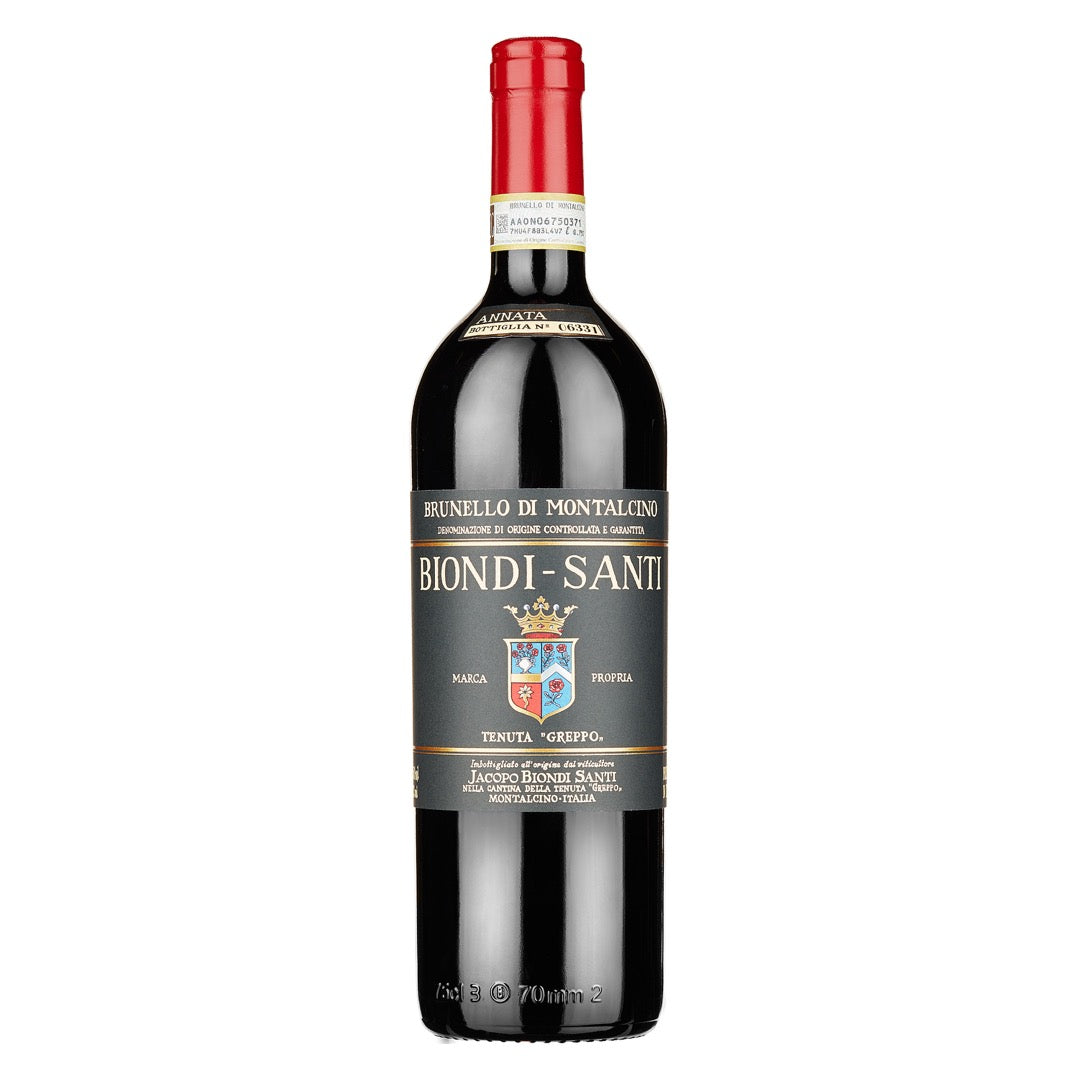 Brunello di Montalcino Greppo Reserva 2013 Biondi Santi