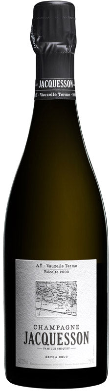 Champagne VAUZELLE TERME Aÿ Grand Cru 2009 - Astuccio