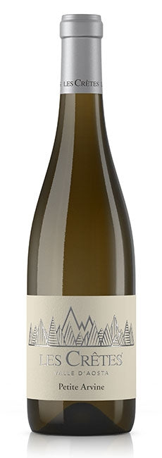 Petite Arvine 2023 Valle d 'Aosta DOP Les Cretes