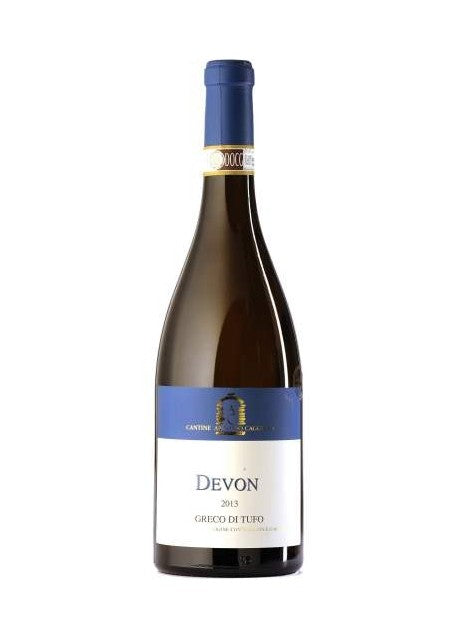 DEVON 2024  GRECO DI TUFO  D.O.C.G. Antonio Caggiano