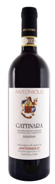 Gattinara Superiore DOCG Antoniolo 2013 MAGNUM
