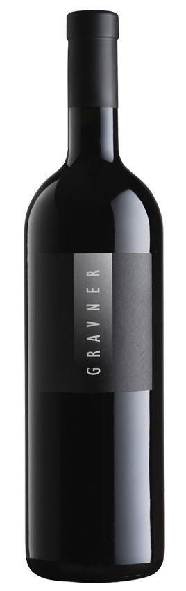 Breg Rosso Venezia Giulia Rosso IGT MAGNUM 2006 Estuche de Madera tallada