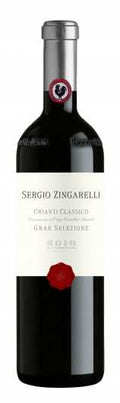 Chianti Classico Gran Selezione 2012 Sergio Zingarelli Docg