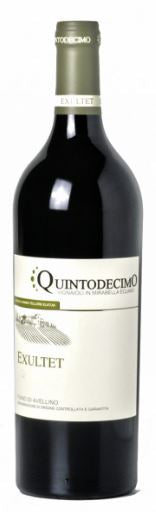 Exultet 2022 Fiano di Avellino  DOCG Quintodecimo MAGNUM