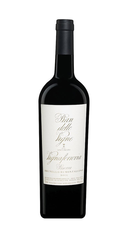 Pian delle Vigne Vignaferrovia Reserva 2012 Brunello di Montalcino DOCG