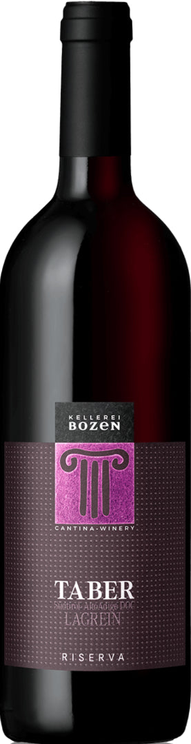 Taber Lagrein DOC 2020 Riserva Cantine Bozen