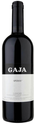 Sperss Langhe Nebbiolo 2010 DOC Gaja Media Botella