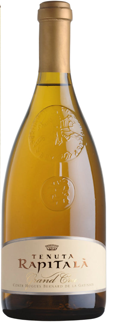 Chardonnay Gran Cru 2020 Terre Siciliane IGT Rapitala