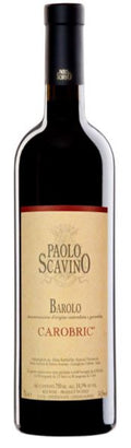 Barolo Carobric 2014 DOCG Paolo Scavino