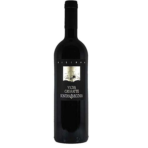 Aglianico del Taburno DOC riserva 2019 Vigna Cataratte
