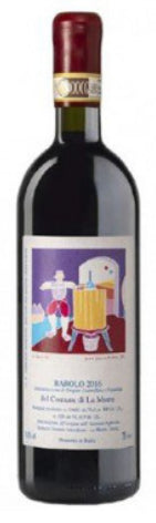 Barolo del Comune di La Morra 2018 DOCG  Roberto Voerzio