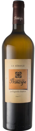 Pallagrello blanco Le Serole 2019 Igt Terre del Volturno Terre del Principe