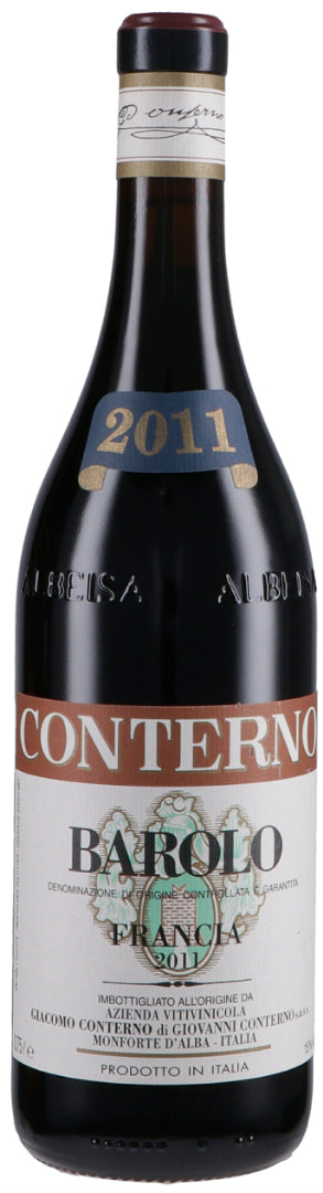 Barolo Francia DOCG 2011
