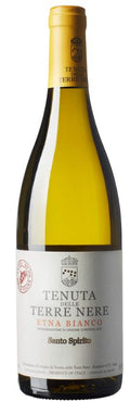 Etna Bianco doc 2014  Cuvèe delle Vigne Niche  Santo Spirito Tenuta delle Terre Nere
