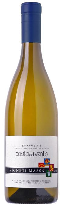 Derthona Costa del Vento Viñedos Massa 2017