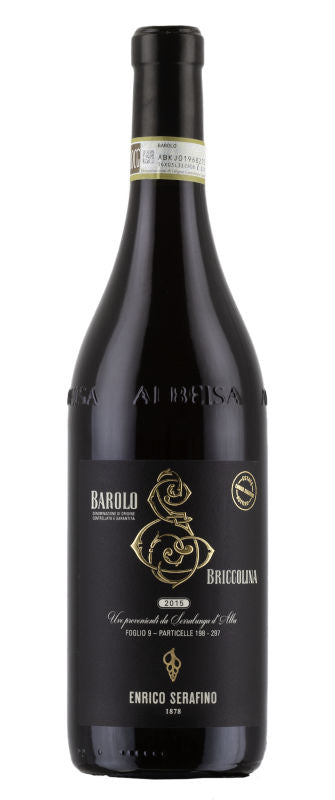 Barolo Riserva Briccolina 2015 DOCG - MGA Enrico Serafino