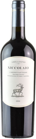 Niccolaio 2017 Maremma Toscana DOC Il Grillesino