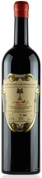 Brunello di Montalcino selección Madonna delle Grazie Riserva 2016 Il Marroneto